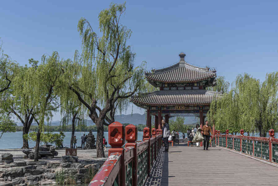 China - Beijing 116 - Palacio de Verano